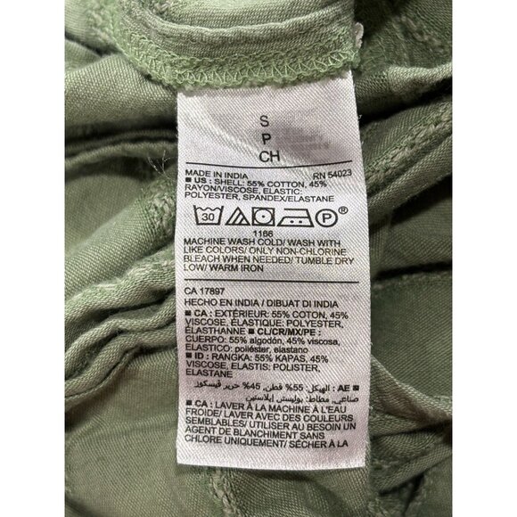 Old Navy Wrap-Style Short Sleeve Tops Set Of 3 S Lightweight & Feminine Design - Picture 10 of 15